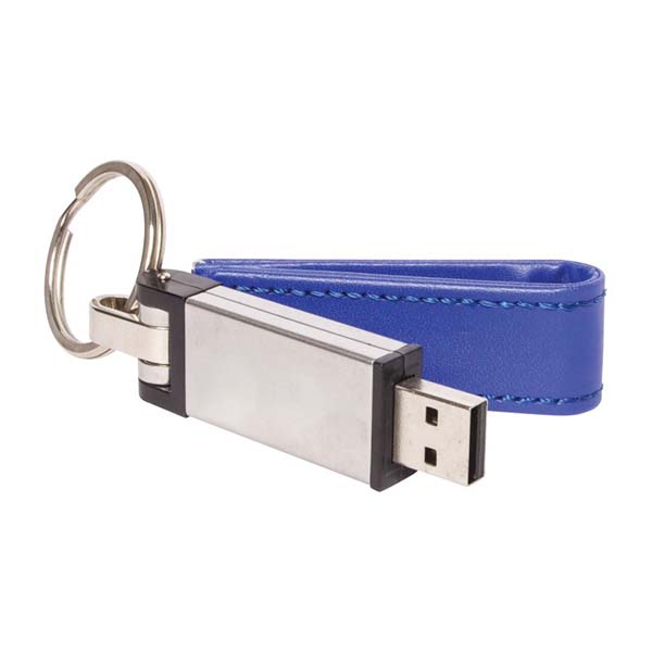 PU Wrap Leather Flash Drive 2GB image2